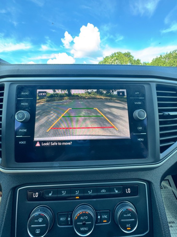 2021 Volkswagen Atlas Image 29
