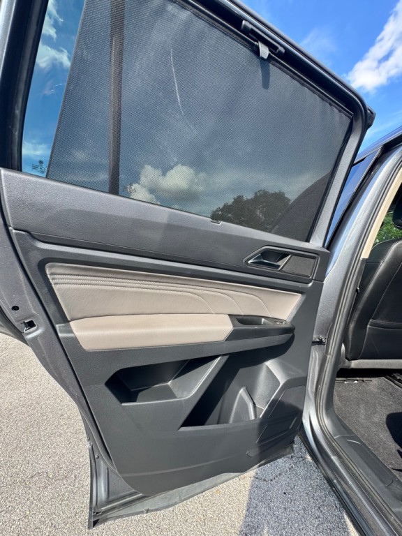 2021 Volkswagen Atlas Image 11