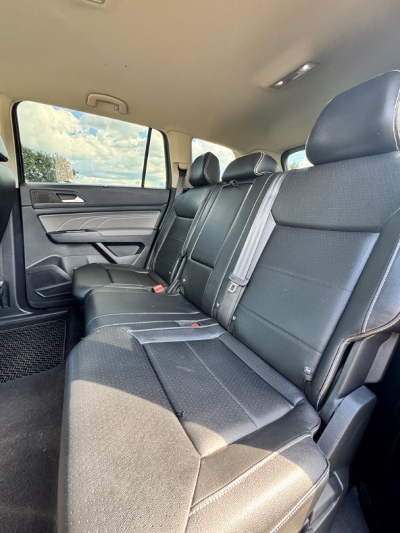2021 Volkswagen Atlas Image 12