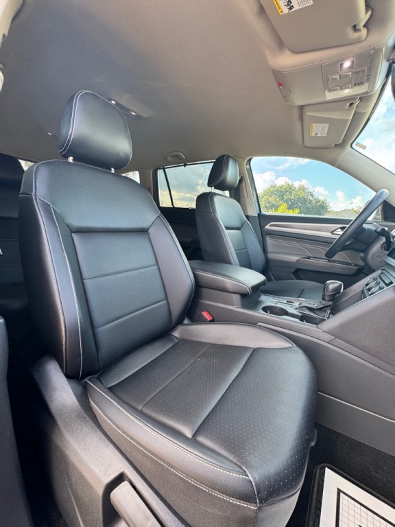 2021 Volkswagen Atlas Image 14
