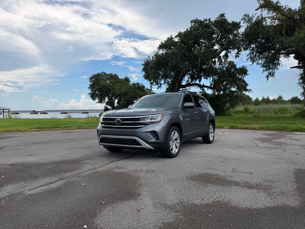 2021 Volkswagen Atlas Image 1