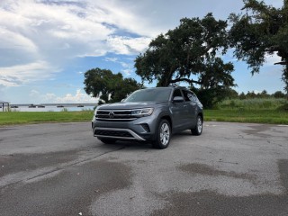 Image for 2021 Volkswagen Atlas V6 SE ID: 6882927