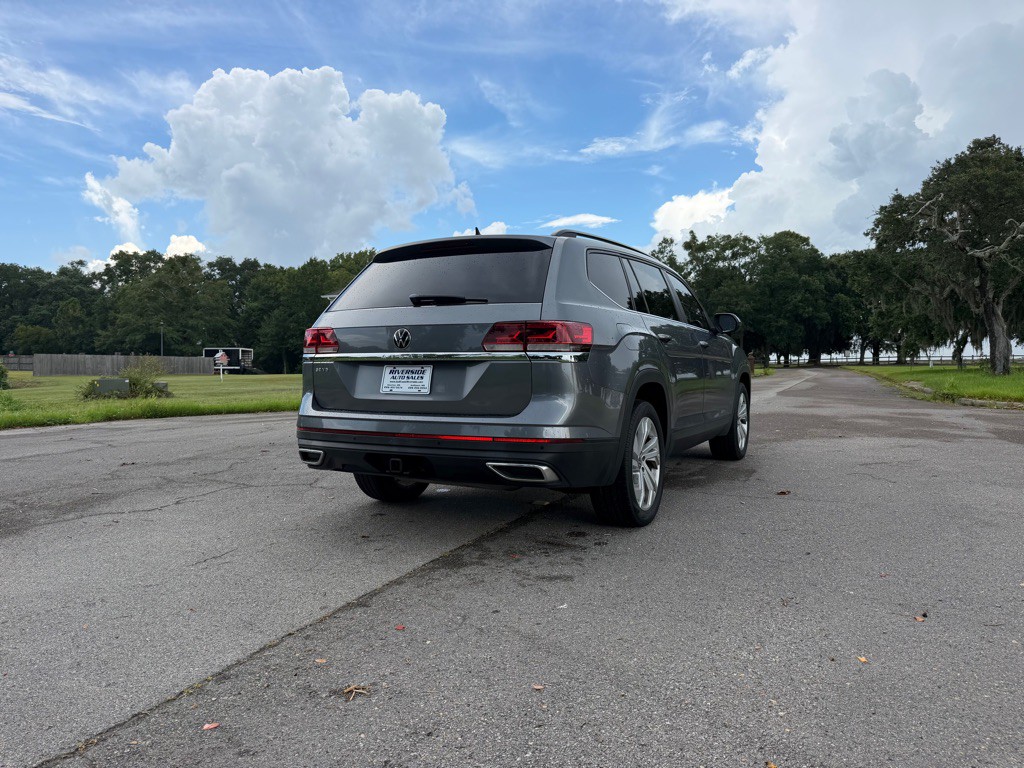 2021 Volkswagen Atlas Image 5