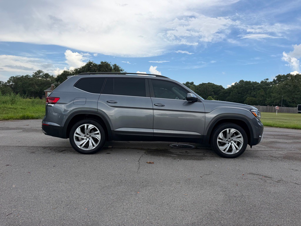 2021 Volkswagen Atlas Image 6
