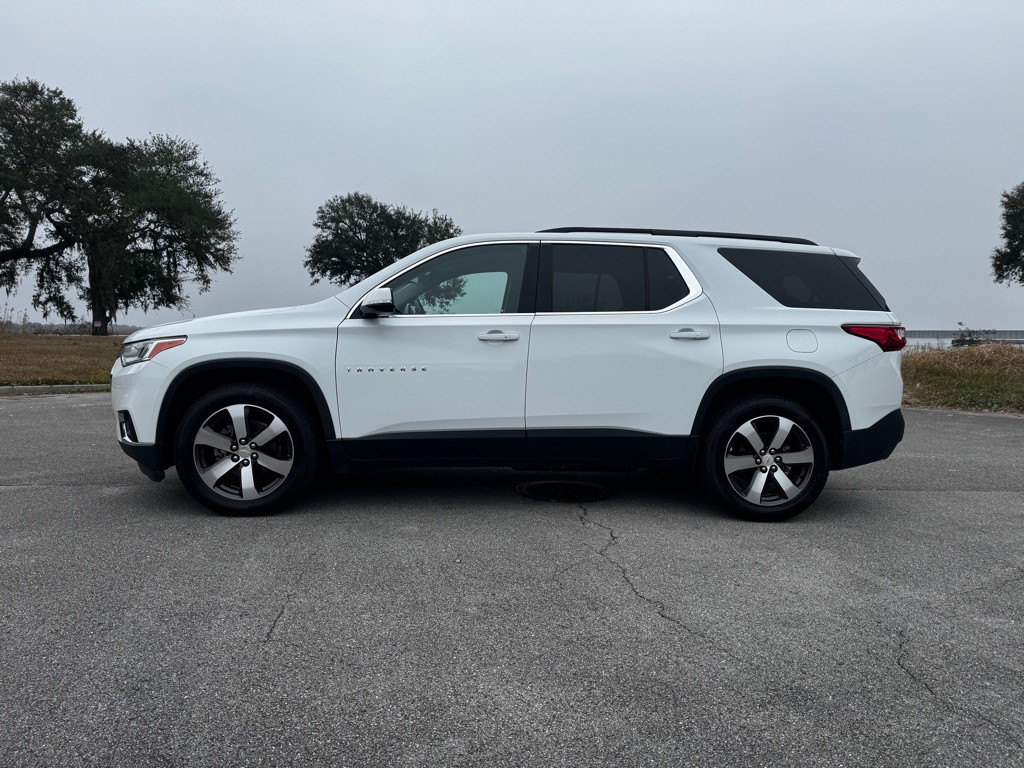 2019 Chevrolet Traverse Image 2