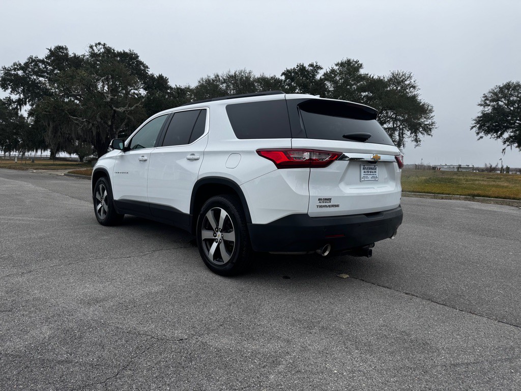 2019 Chevrolet Traverse Image 3