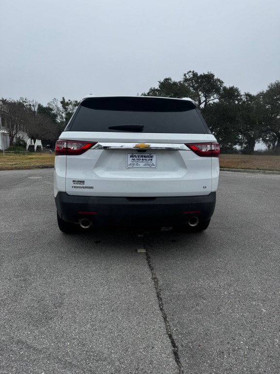 2019 Chevrolet Traverse Image 4