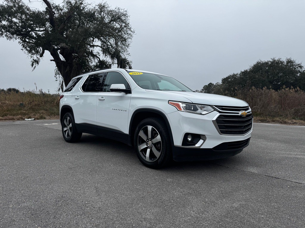 2019 Chevrolet Traverse Image 7