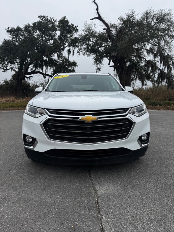 2019 Chevrolet Traverse Image 8