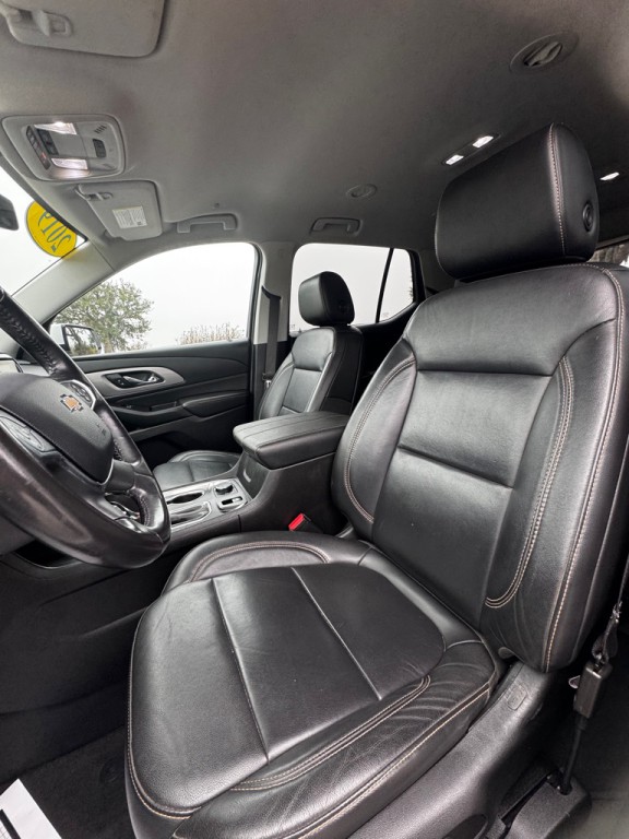 2019 Chevrolet Traverse Image 10