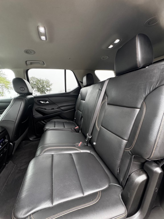 2019 Chevrolet Traverse Image 12