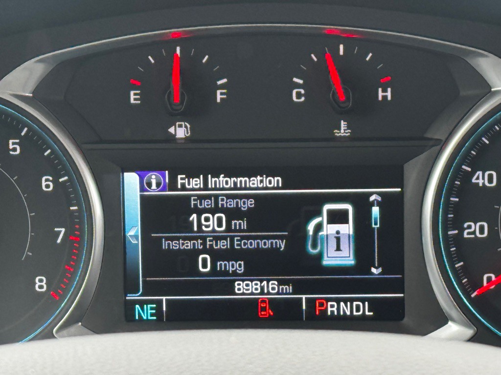 2019 Chevrolet Traverse Image 23