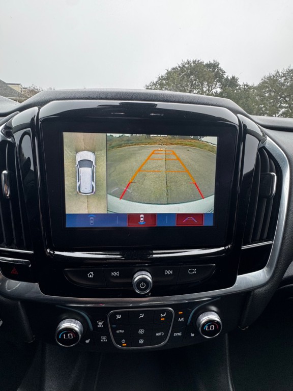 2019 Chevrolet Traverse Image 31