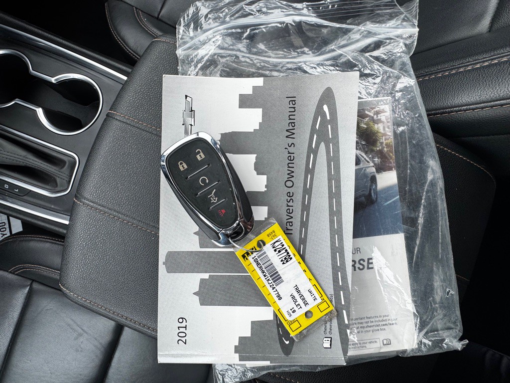 2019 Chevrolet Traverse Image 32