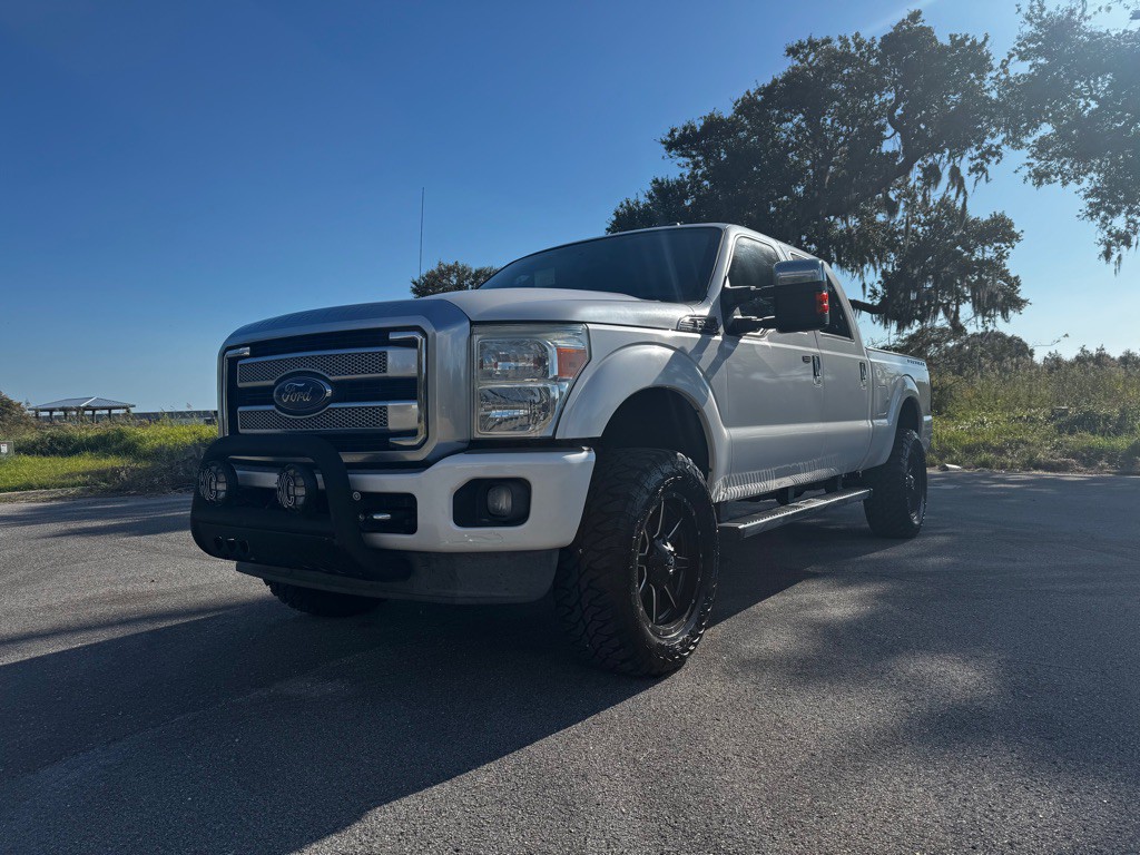 2015 Ford F-250 Image 1