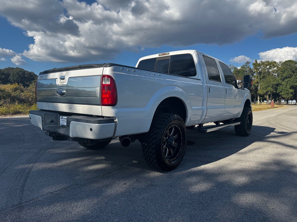 2015 Ford F-250 Image 5