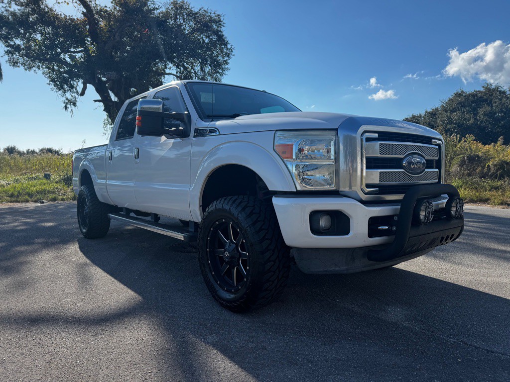 2015 Ford F-250 Image 7