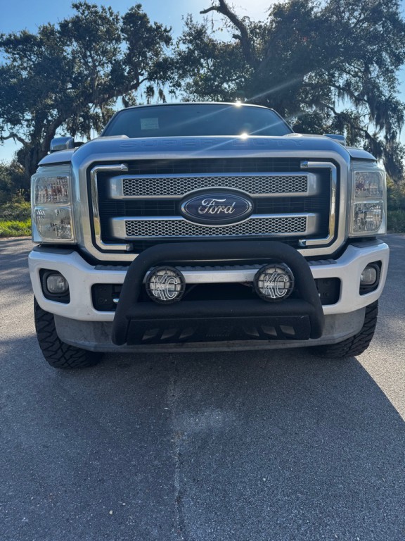 2015 Ford F-250 Image 8