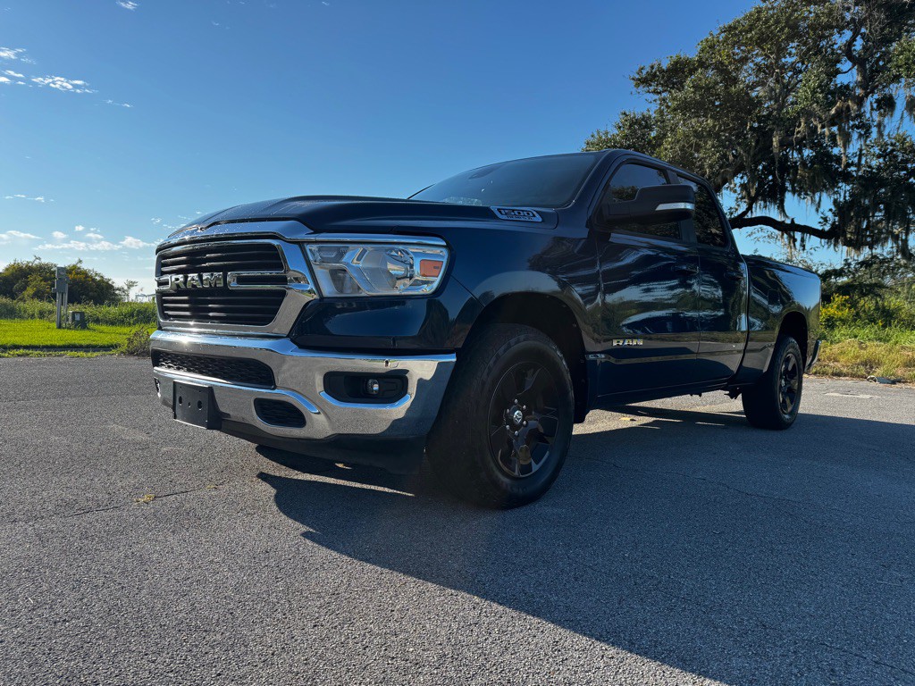 2021 RAM 1500 Image 1