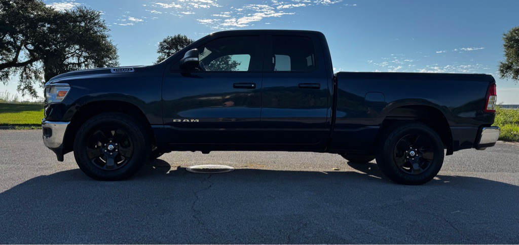 2021 RAM 1500 Image 2