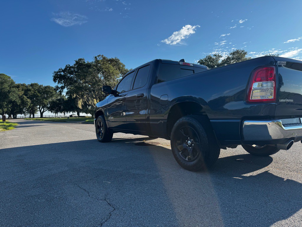 2021 RAM 1500 Image 3