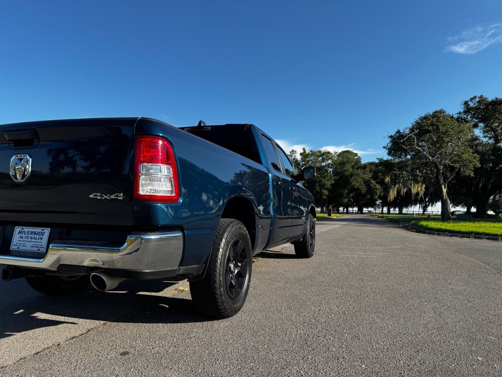 2021 RAM 1500 Image 5