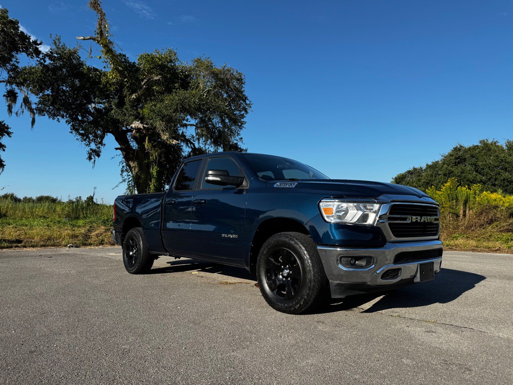 2021 RAM 1500 Image 7