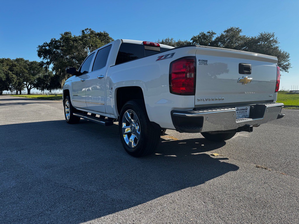 2015 Chevrolet Silverado 1500 Image 3