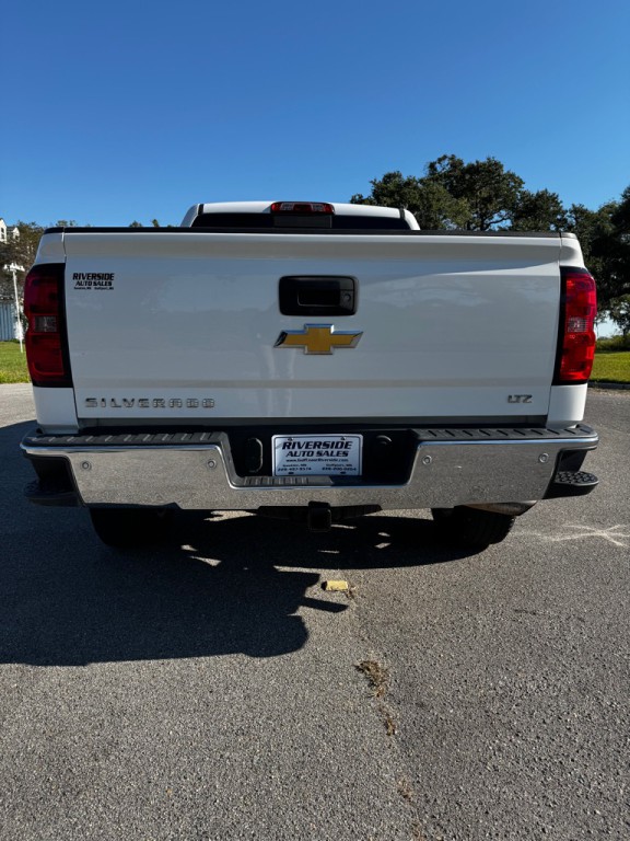 2015 Chevrolet Silverado 1500 Image 4