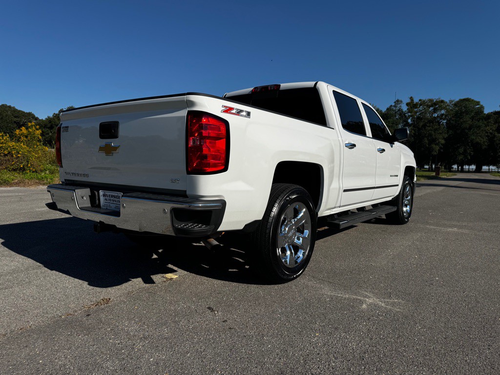 2015 Chevrolet Silverado 1500 Image 5