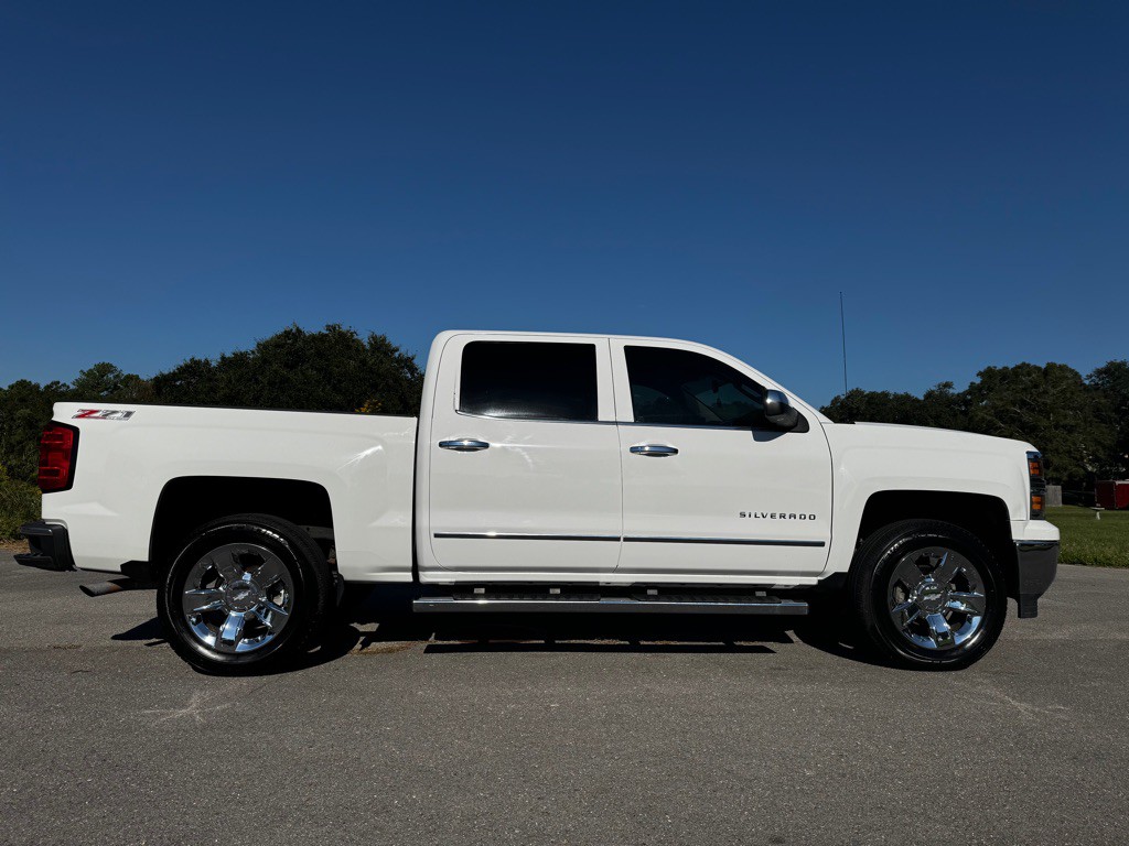 2015 Chevrolet Silverado 1500 Image 6