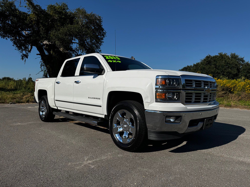 2015 Chevrolet Silverado 1500 Image 7