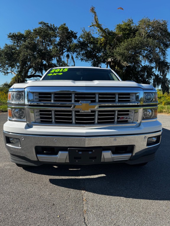 2015 Chevrolet Silverado 1500 Image 8