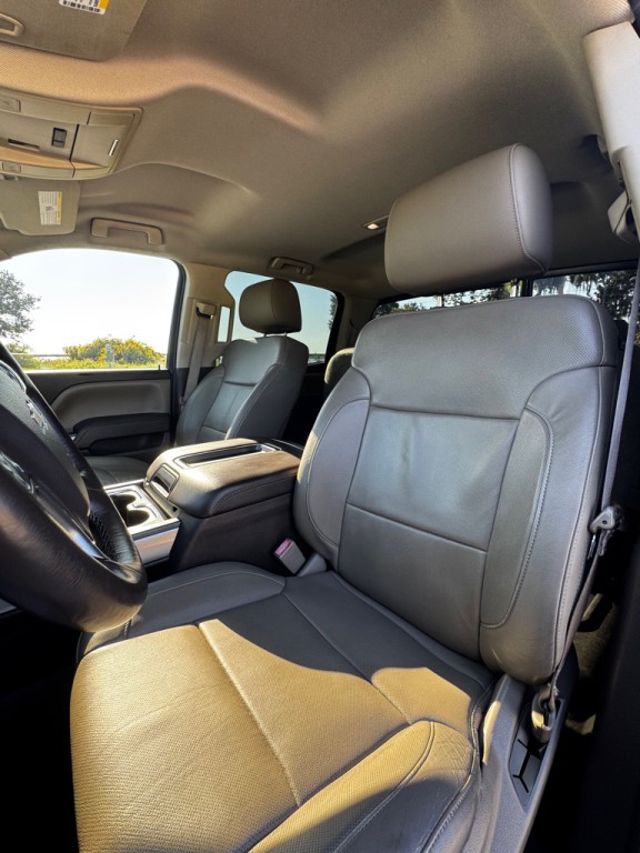 2015 Chevrolet Silverado 1500 Image 11