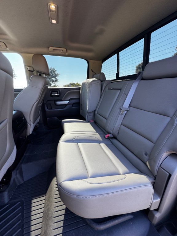 2015 Chevrolet Silverado 1500 Image 13