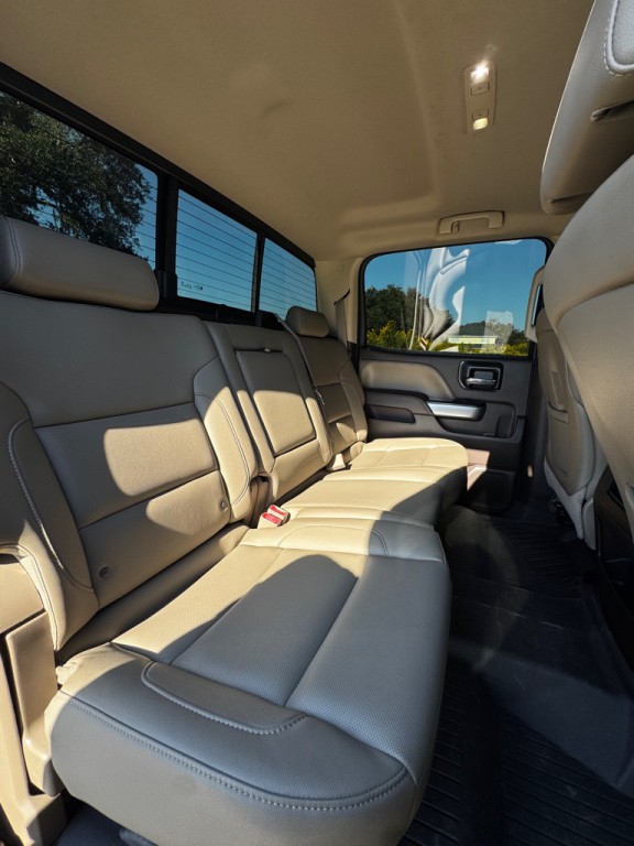 2015 Chevrolet Silverado 1500 Image 17