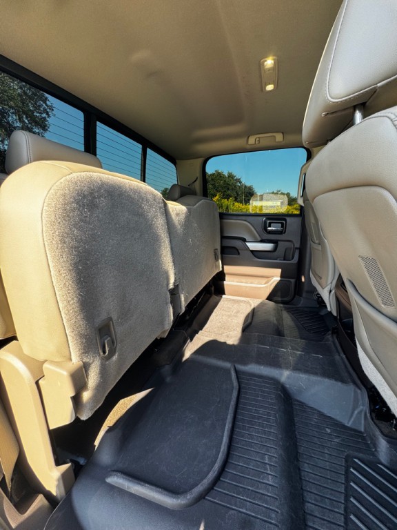 2015 Chevrolet Silverado 1500 Image 18