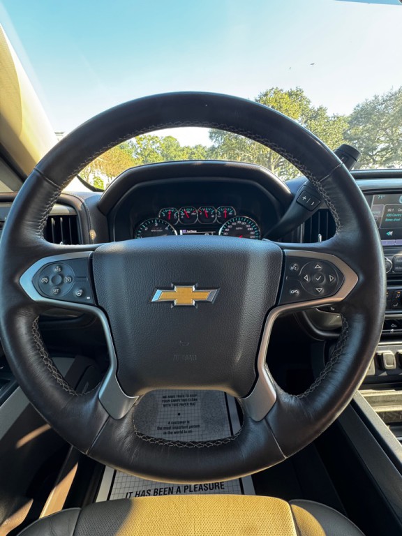 2015 Chevrolet Silverado 1500 Image 20