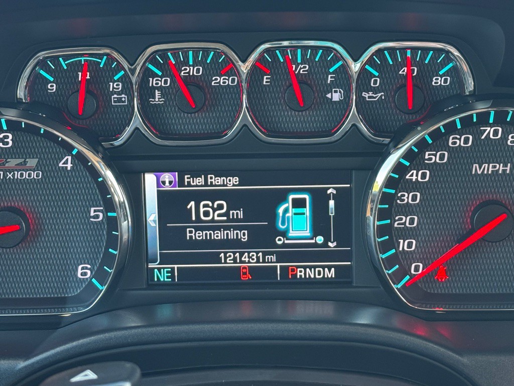2015 Chevrolet Silverado 1500 Image 21
