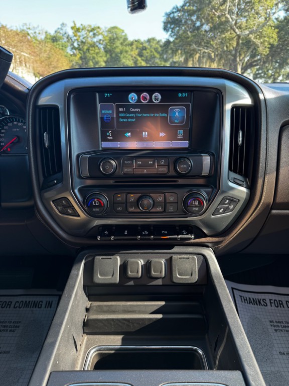 2015 Chevrolet Silverado 1500 Image 22