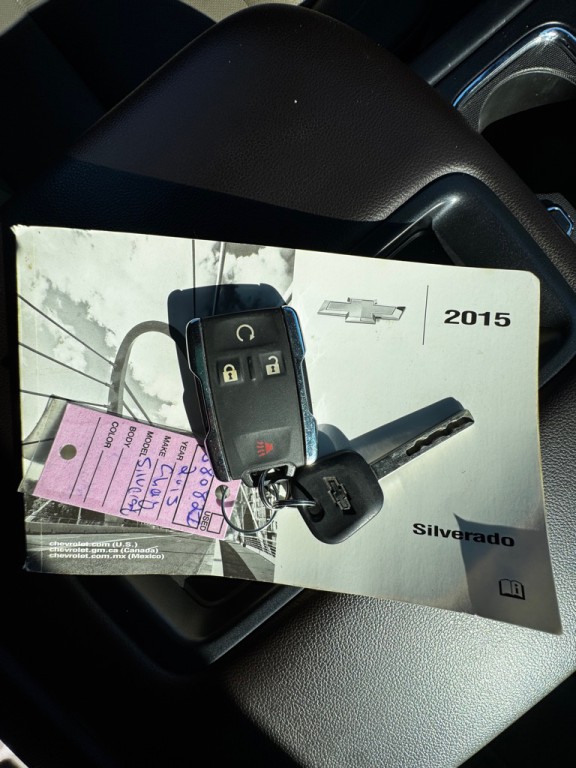 2015 Chevrolet Silverado 1500 Image 31