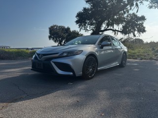 Image for 2024 Toyota Camry SE ID: 6929204