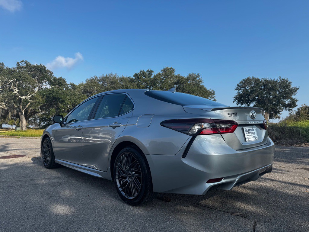 2024 Toyota Camry Image 3