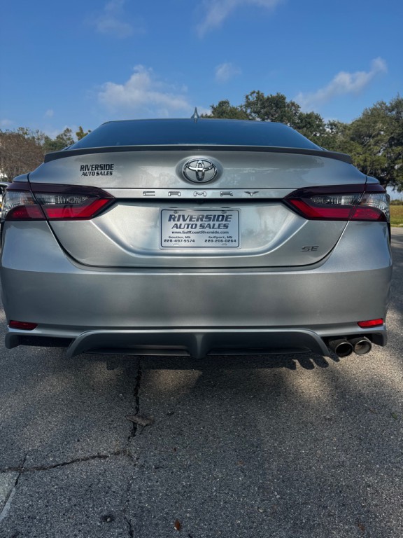 2024 Toyota Camry Image 4