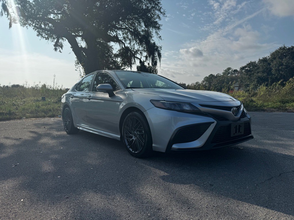 2024 Toyota Camry Image 7