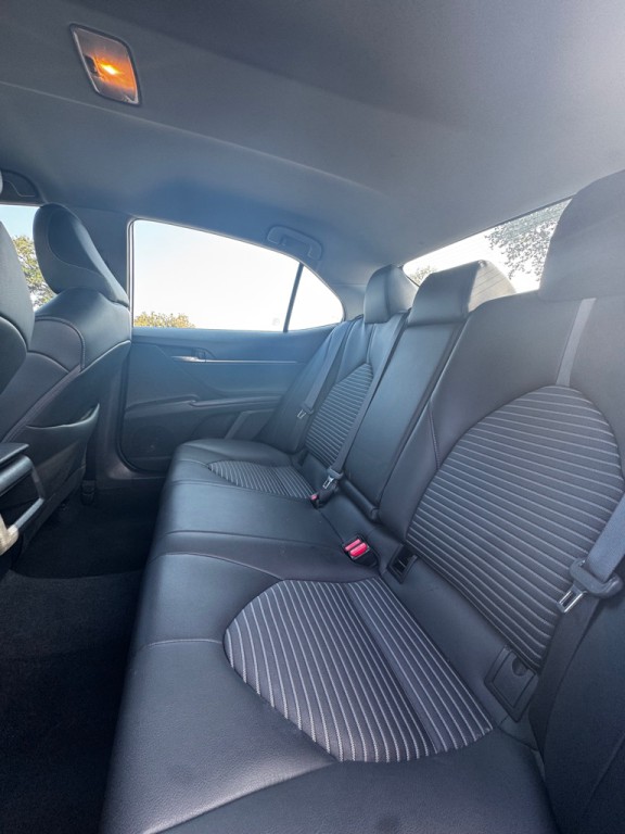 2024 Toyota Camry Image 12