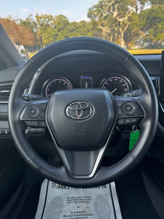 2024 Toyota Camry Image 19