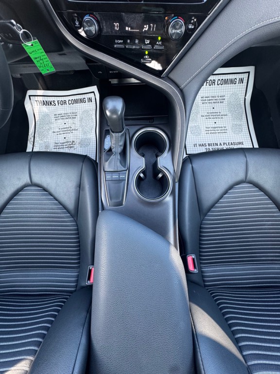 2024 Toyota Camry Image 22