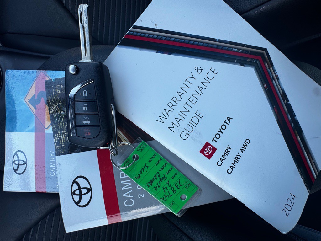 2024 Toyota Camry Image 28