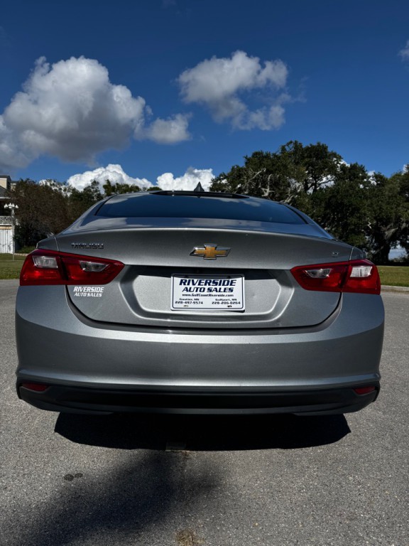 2023 Chevrolet Malibu Image 4